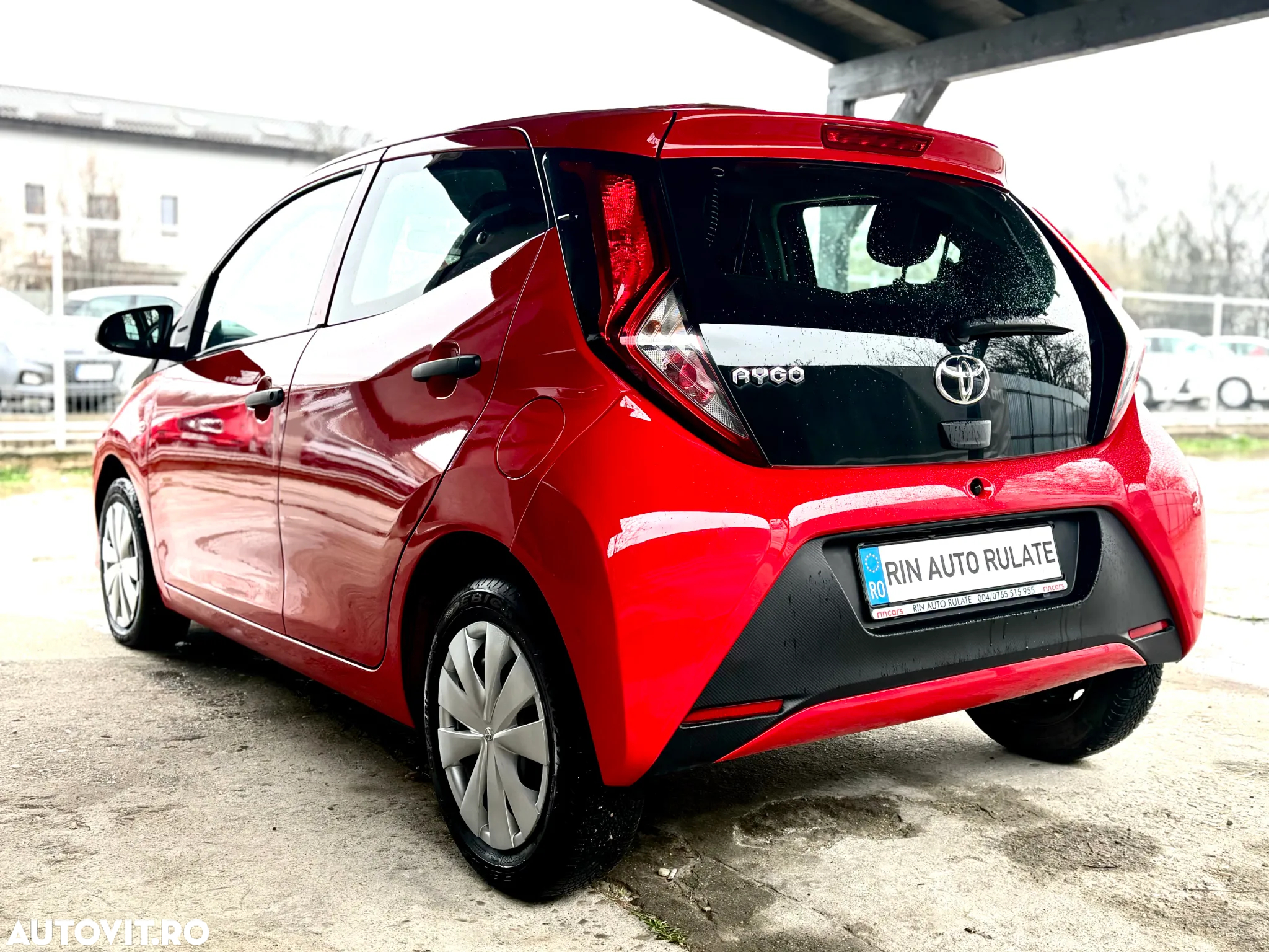 Toyota Aygo - 6