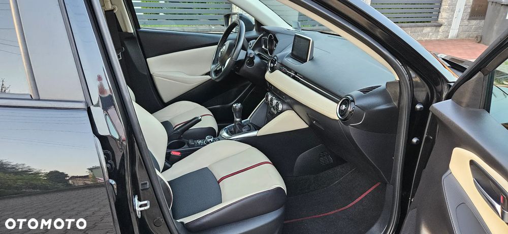 Mazda 2 SKYACTIV-G 115 i-ELOOP White Edition - 15