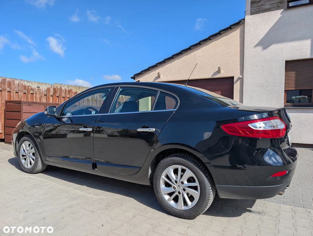 Renault Fluence 1.6 16V Limited - 10
