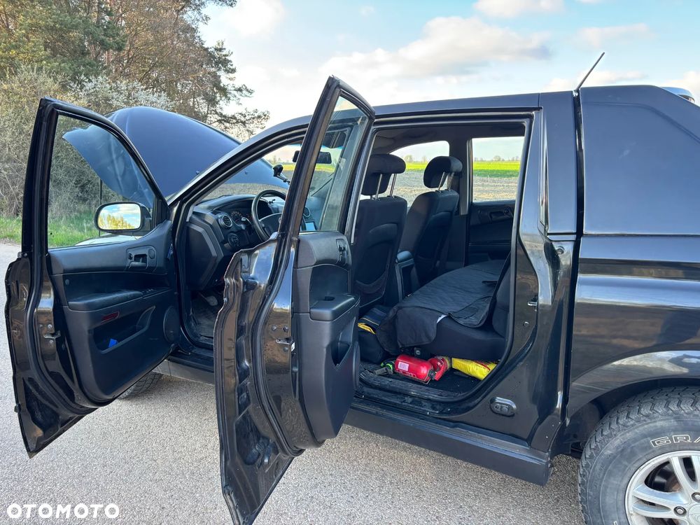 SsangYong Actyon Sports - 11