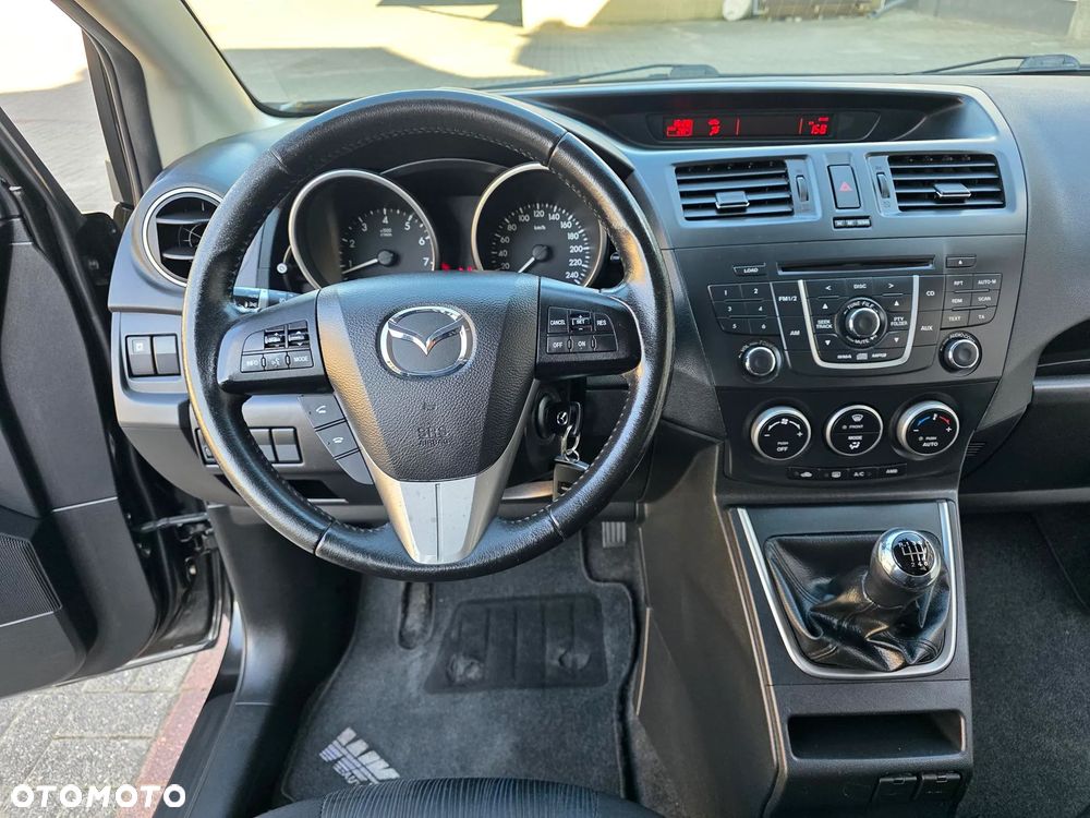 Mazda 5 1.8 Comfort - 26