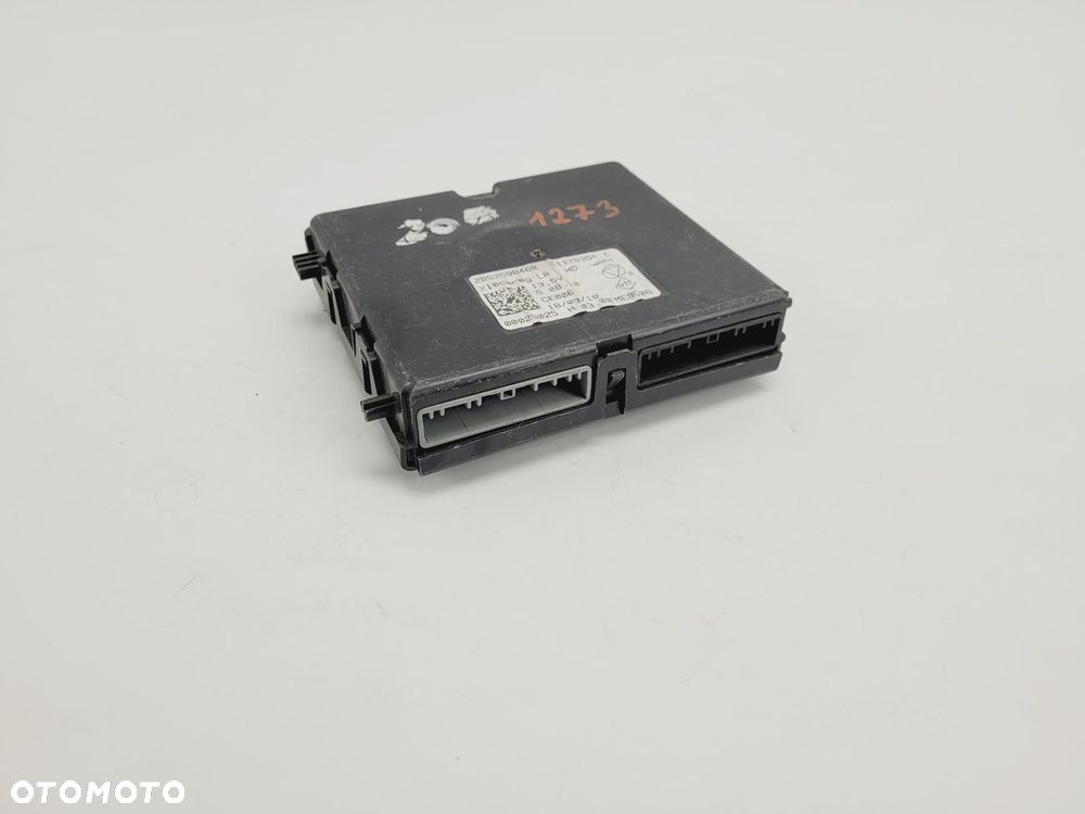 MODUŁ STEROWNIK KLIMATYZACJI RENAULT ZOE 285259846R, #1273 - 1