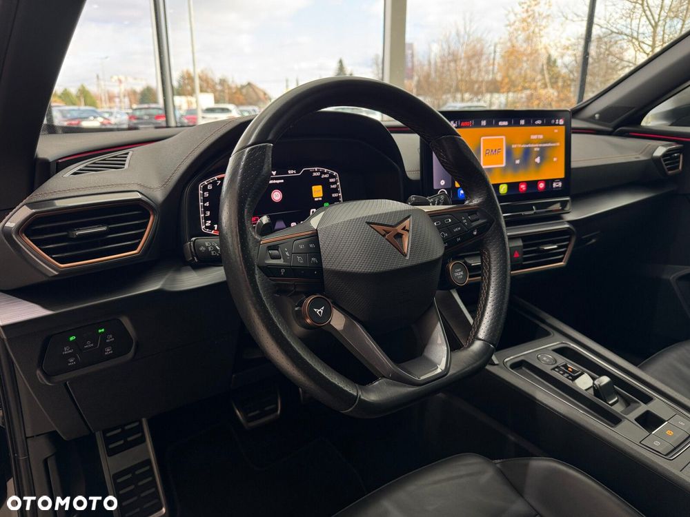 Cupra Formentor 2.5 TSI 4Drive VZ5 DSG - 8