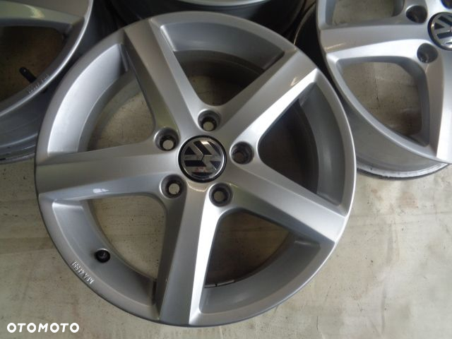 Felgi 16 BORBET VW SKODA ET48 5X112 - 2