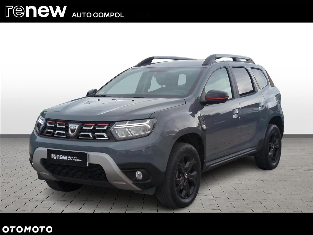 Dacia Duster 1.3 TCe Prestige - 1