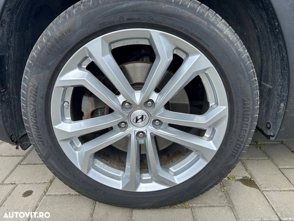 Hyundai Tucson - 9