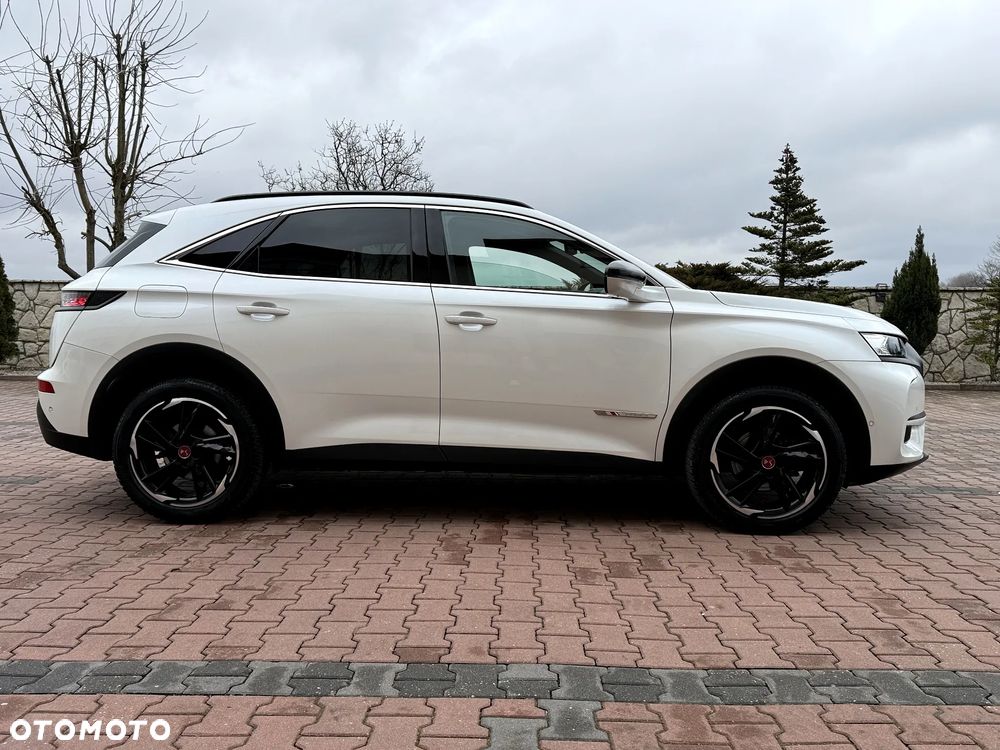 DS Automobiles DS 7 Crossback 1.6 PureTech Performance Line + - 8