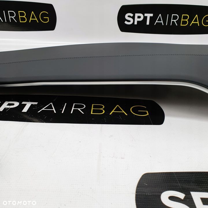 TESLA S DESKA ROZDZIELCZA KONSOLA KOKPIT PULPIT PODUSZKI AIRBAG AIR BAG KIT SET - 8