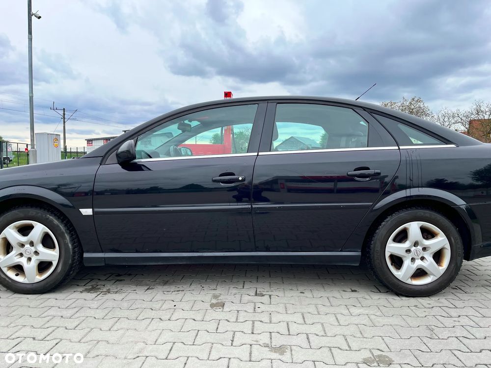 Opel Vectra 1.9 CDTI Elegance - 4