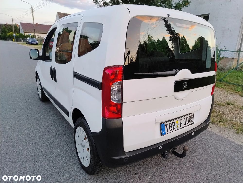 Peugeot Bipper Tepee HDi 75 Stop&Start Active - 17