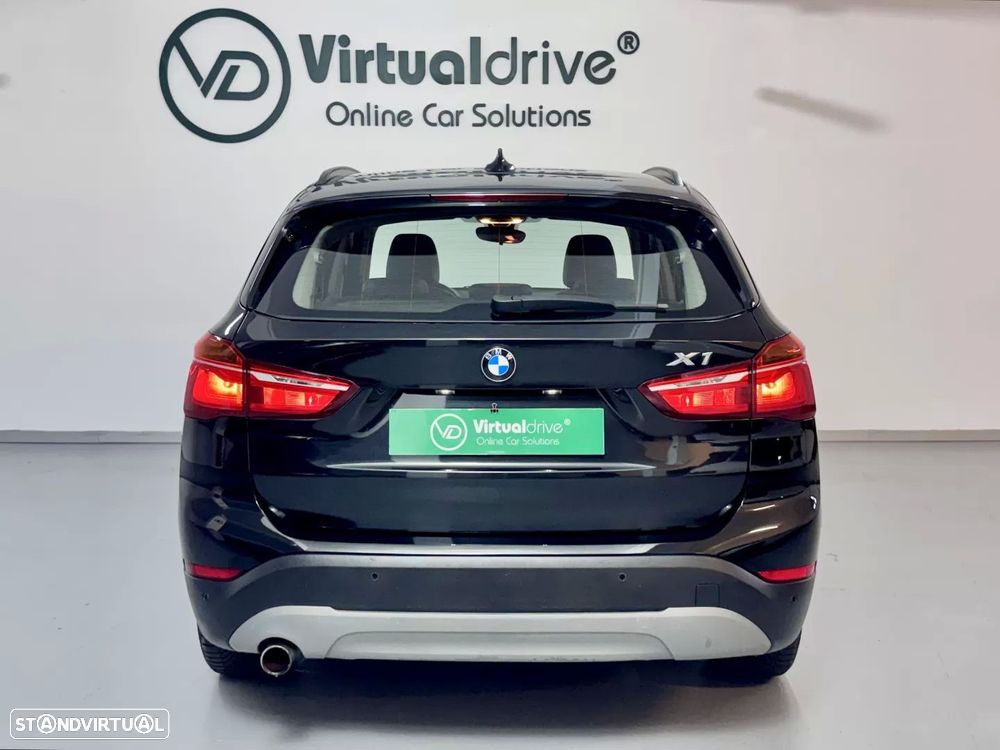 BMW X1 18 d sDrive Auto xLine - 8