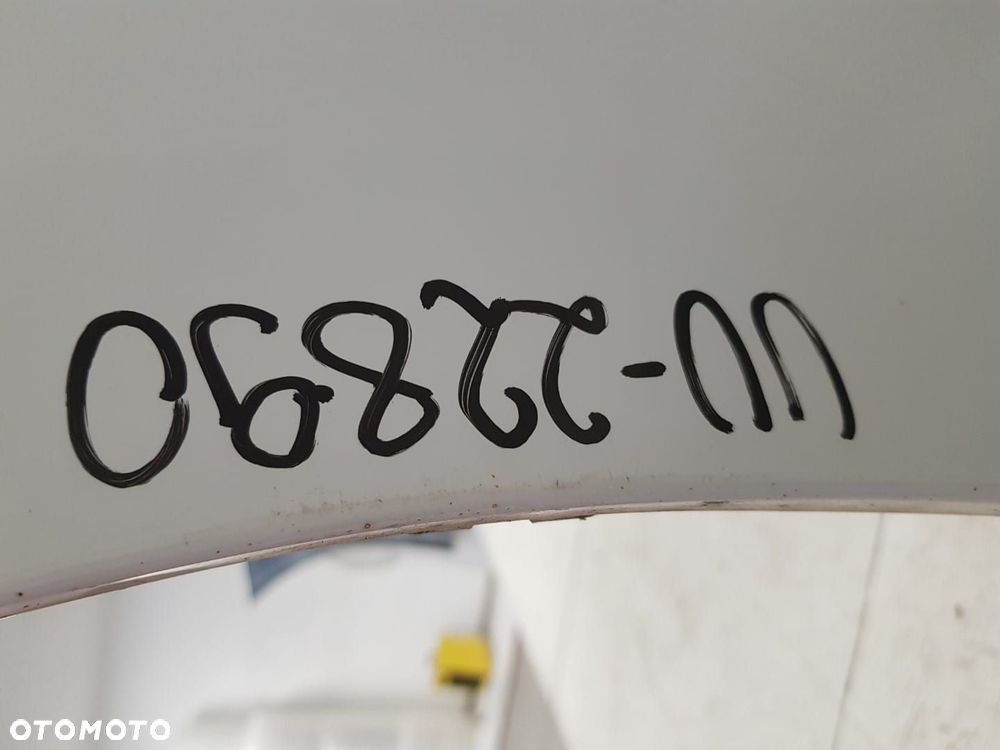 ZDERZAK PRZEDNI PRZÓD TOYOTA PRIUS IV 4 + PLUS 16-22 BIAŁY 5211947E00 - 13
