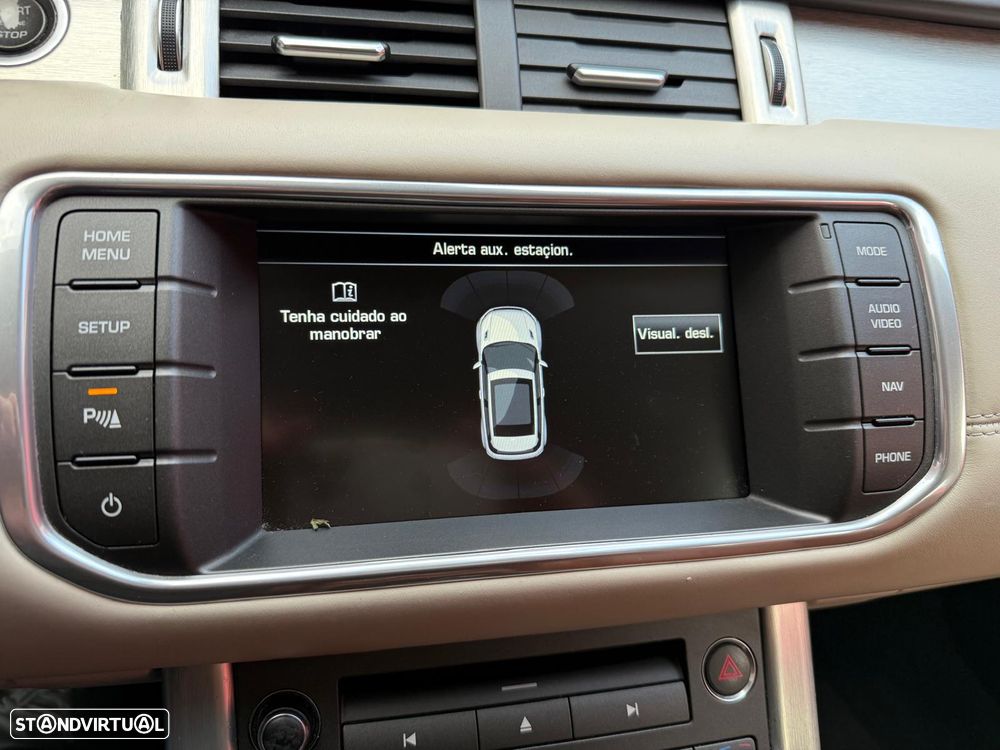 Land Rover Range Rover Evoque 2.2 TD4 Prestige Auto - 3