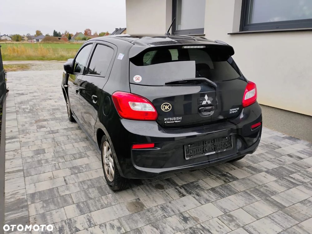 Mitsubishi Space Star 1.2 Clear Tec Edition+ - 10