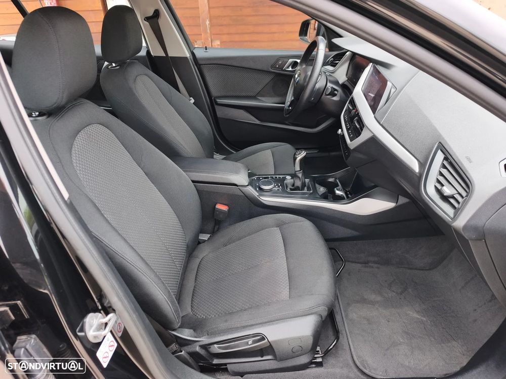 BMW 116 d Corporate Edition M - 20
