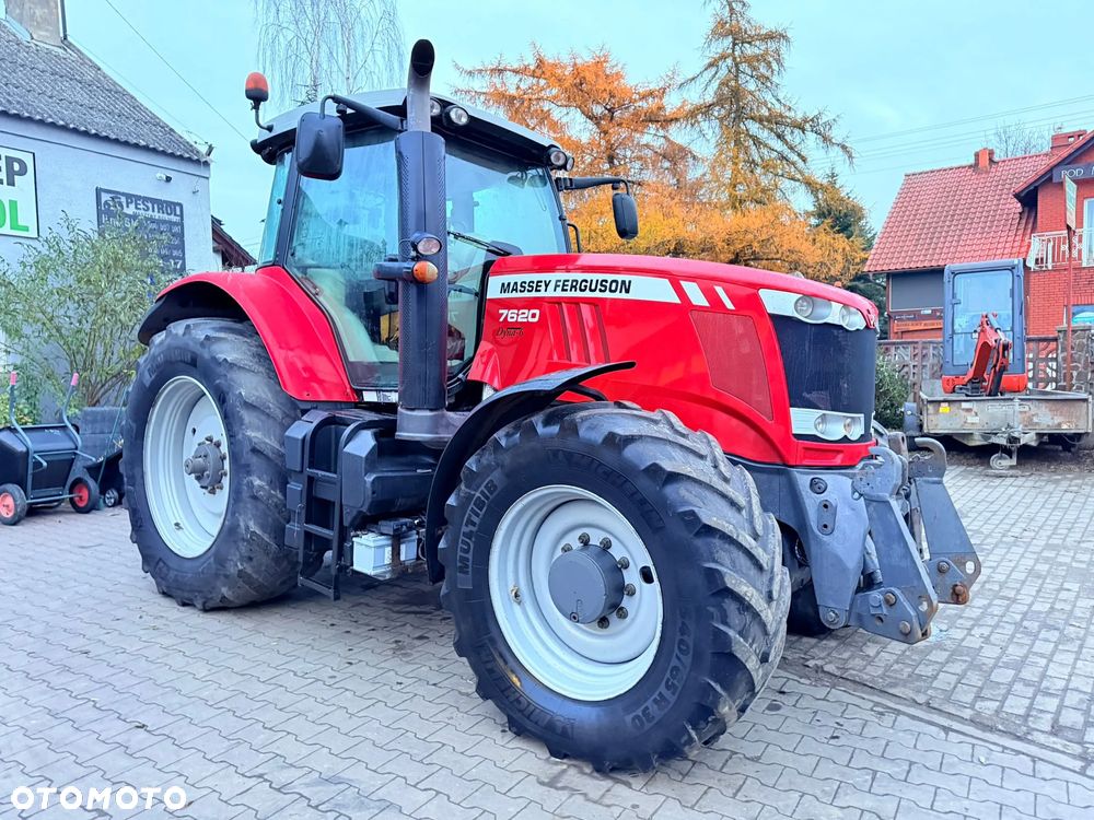 Massey Ferguson 7620 Dyna-6 - 5