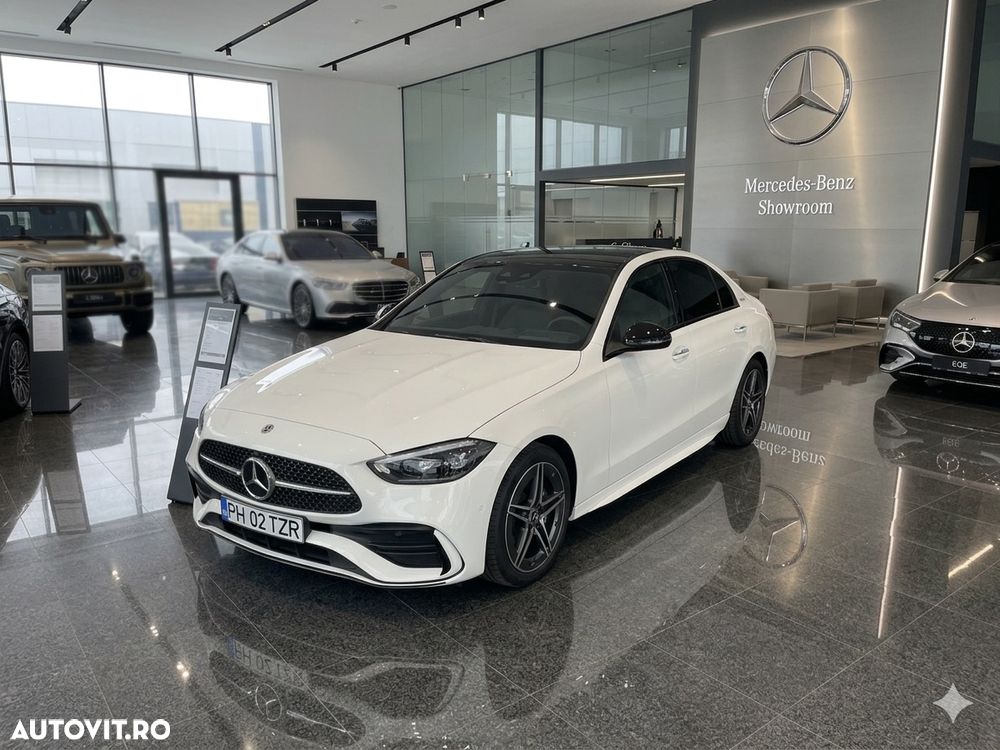 mercedes-benz clasa c