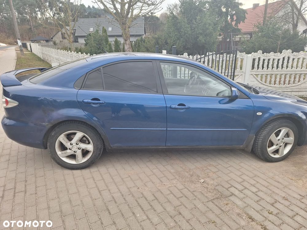 Mazda 6 2.0 CD Exclusive - 8