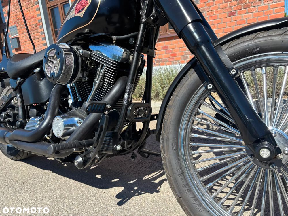 Harley-Davidson Softail Custom - 6