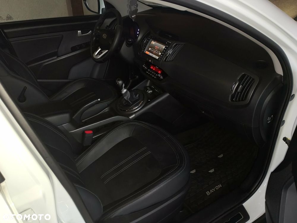 Kia Sportage 1.7 CRDI L 2WD - 7