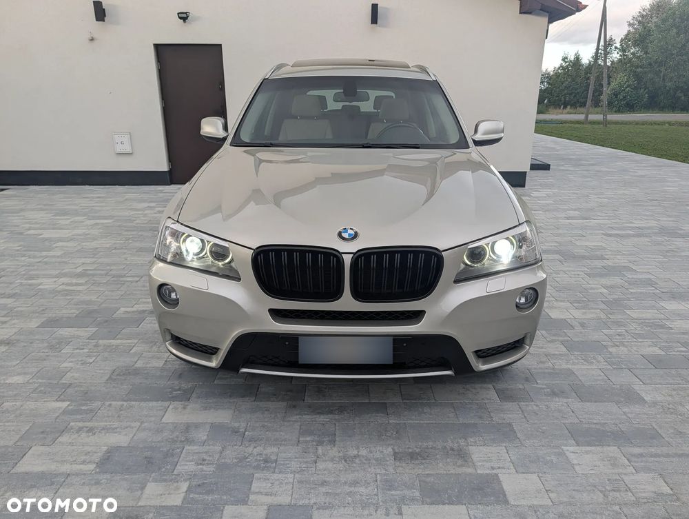 BMW X3 - 5