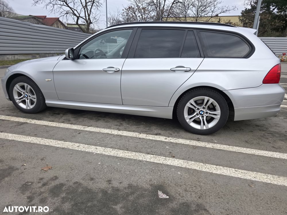 BMW Seria 3 - 5