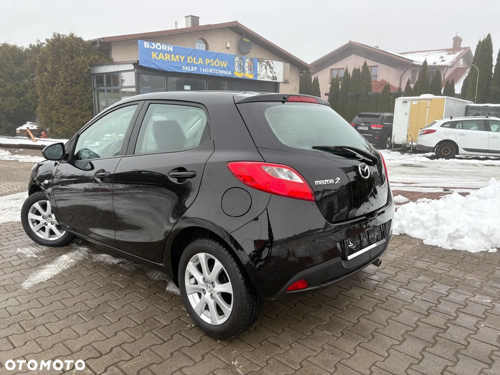 Mazda 2 1.3 Kirei - 4
