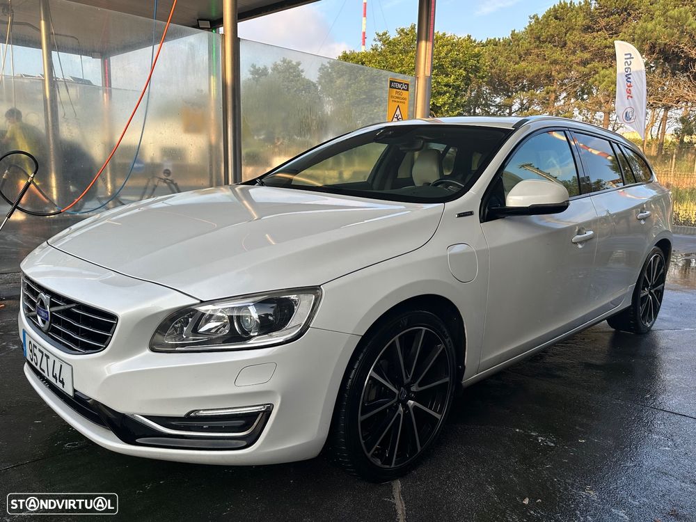 Volvo V60 - 1