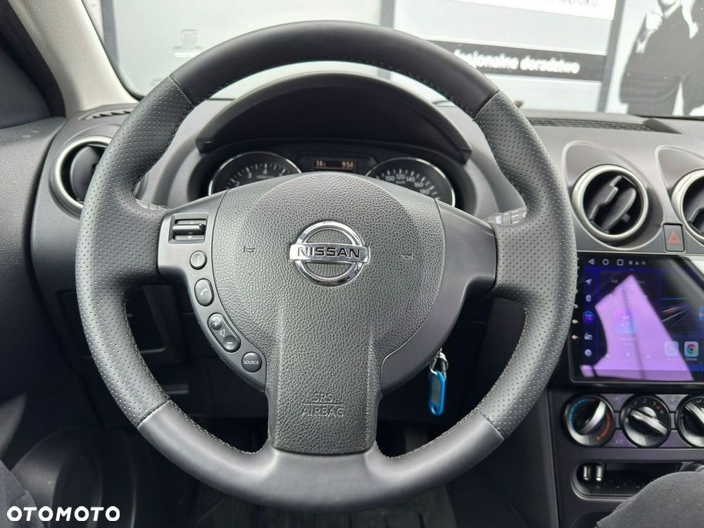 Nissan Qashqai 1.6 Tekna - 5