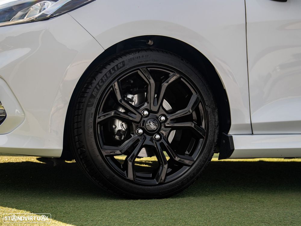 Ford Fiesta 1.0 EcoBoost MHEV ST-Line - 11