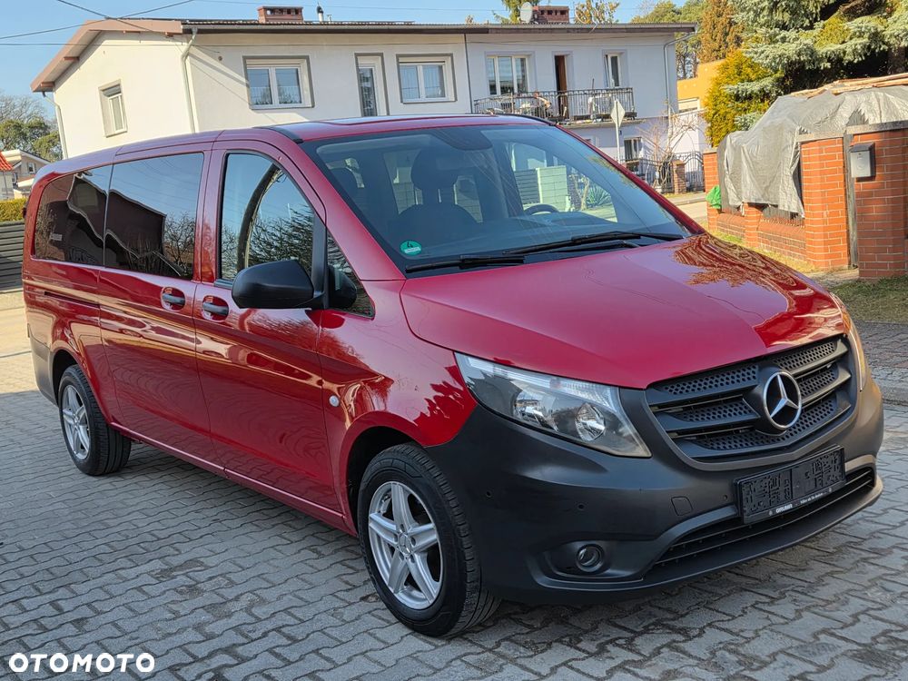 Mercedes-Benz Vito (BlueTEC) Tourer Lang SELECT - 10