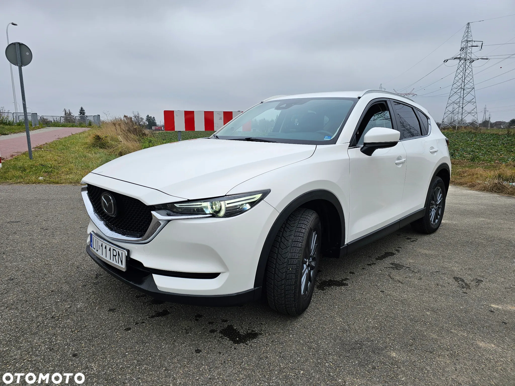 Mazda CX-5 2.5 Exclusive-Line 2WD - 7
