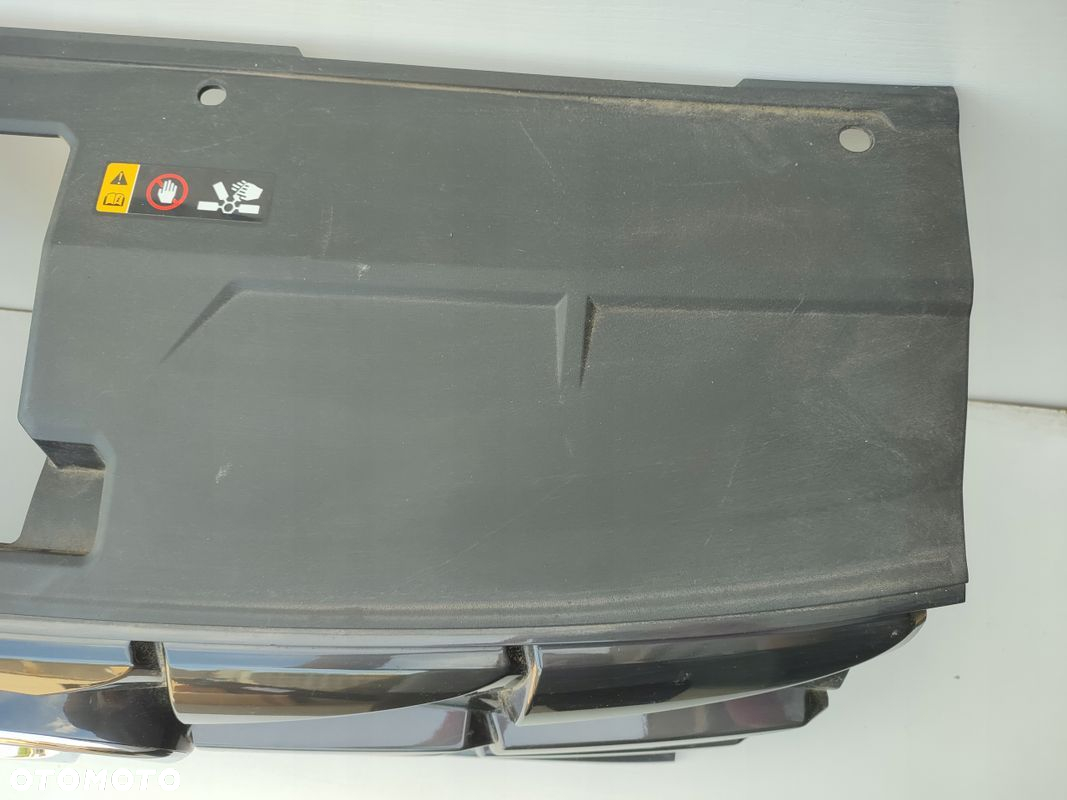 Grill atrapa chłodnicy HYUNDAI TUCSON IV 2020- ORYGINAŁ 86391-N7000 - 6