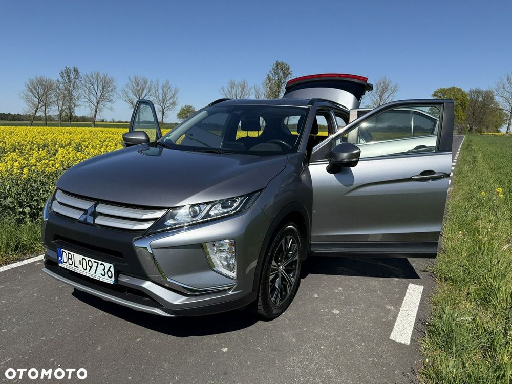 Mitsubishi Eclipse Cross 1.5 T-MIVEC 2WD Spirit - 40