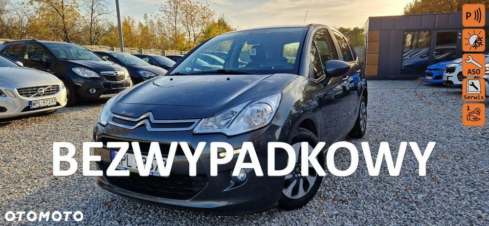Citroën C3 - 1