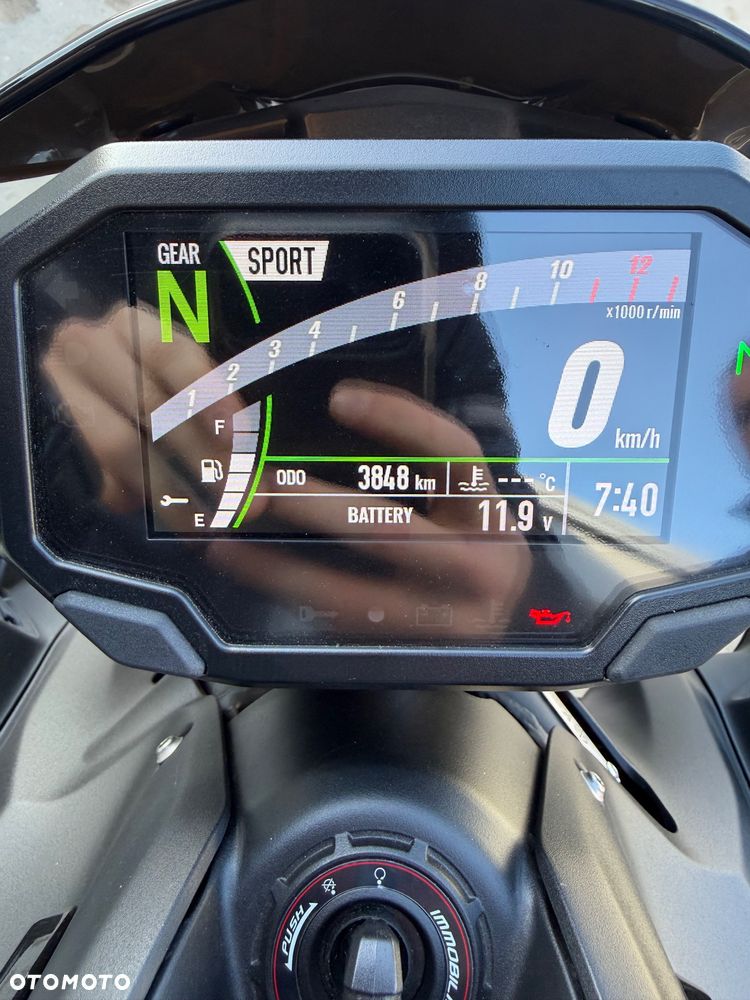 Kawasaki Z 900 - 5