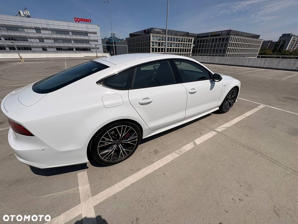 Audi A7 Sportback 3.0 TDI competition quattro tiptronic - 15