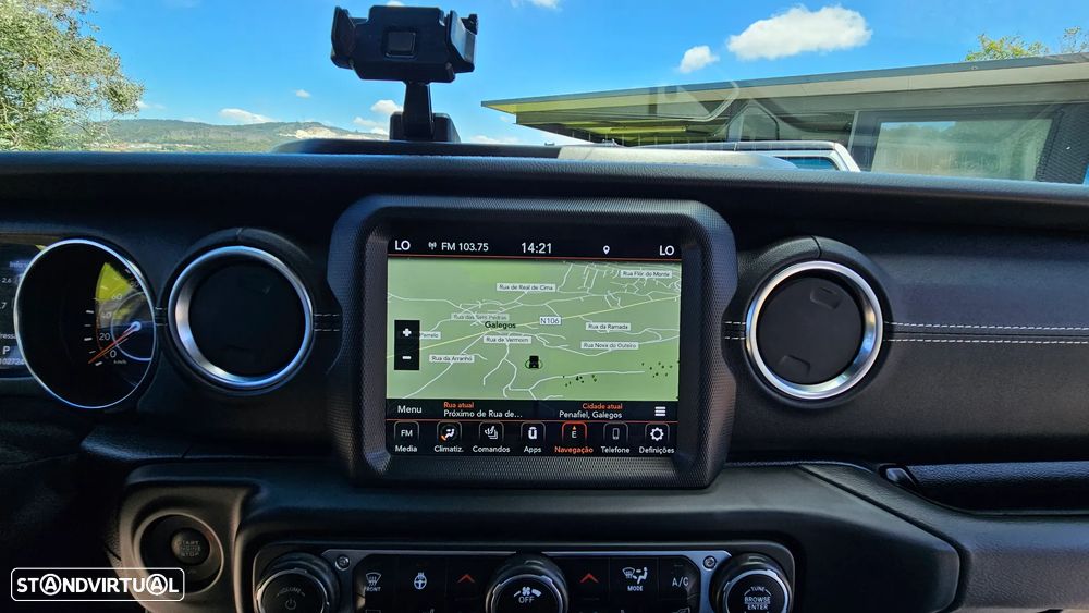 Jeep Gladiator 3.0 CRD Overland AT8 - 10