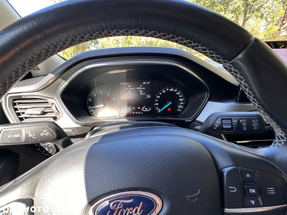 Ford Focus 1.0 EcoBoost Titanium Business - 9