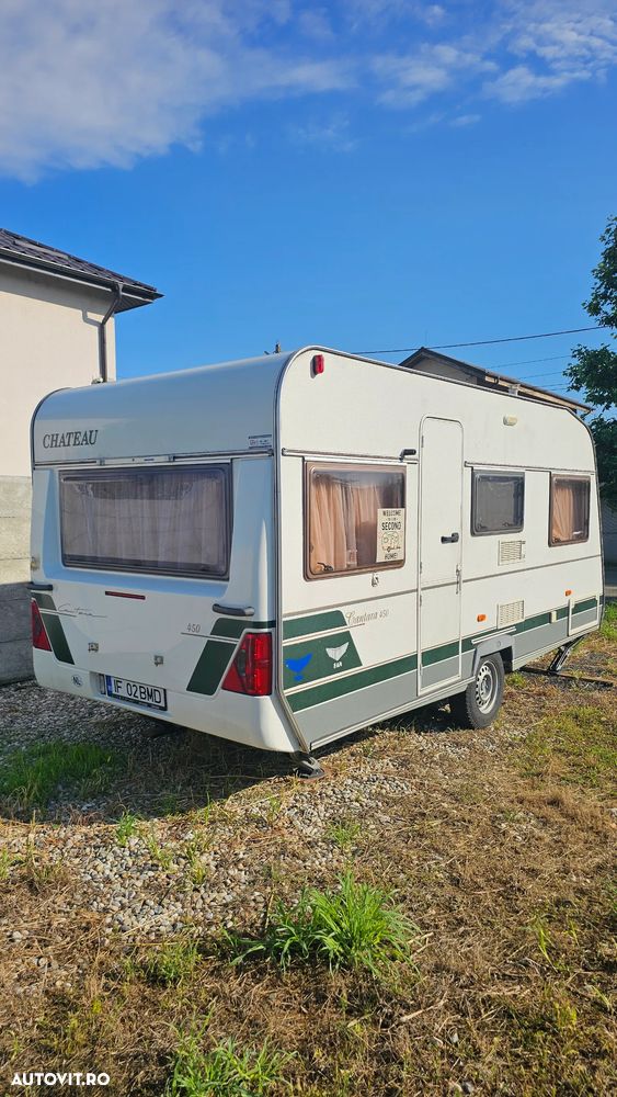 Chateau 450 - 3