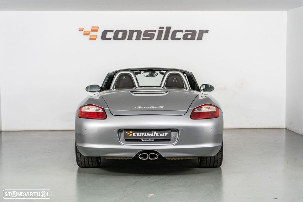 Porsche Boxster - 7