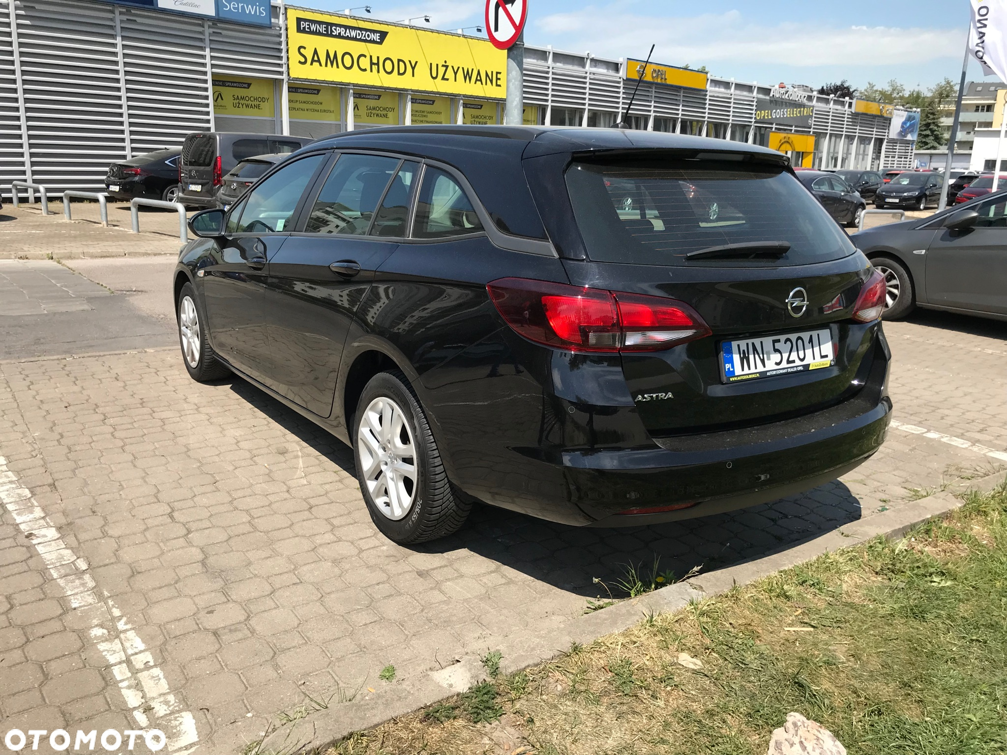Opel Astra V 1.4 T Enjoy S&S - 3