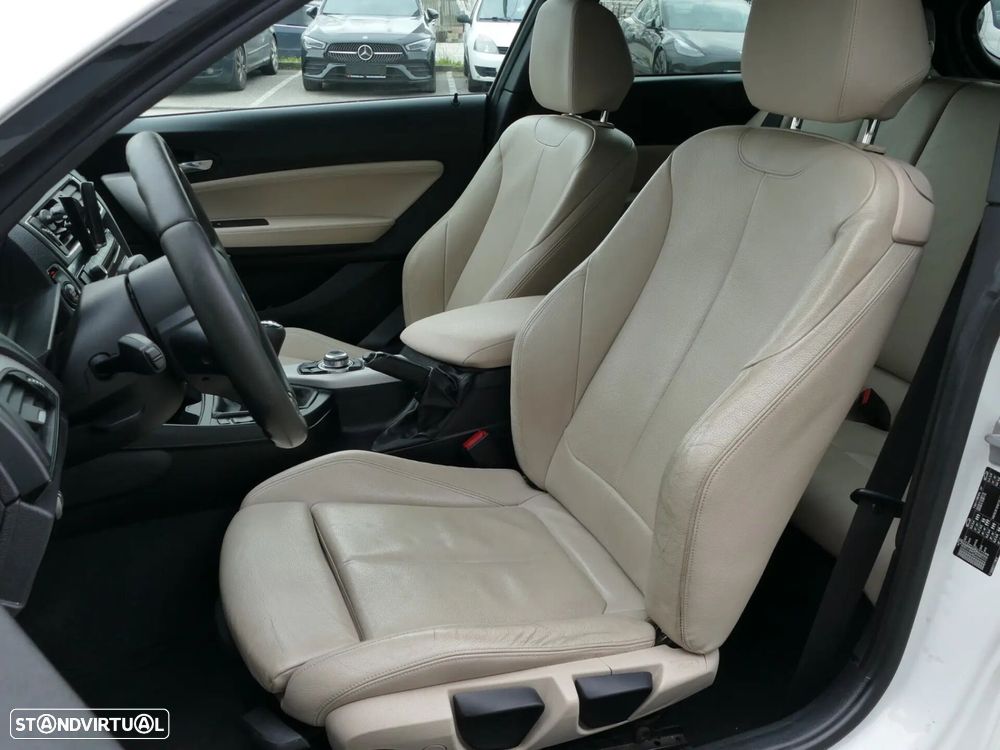 BMW 116 d Pack M - 23