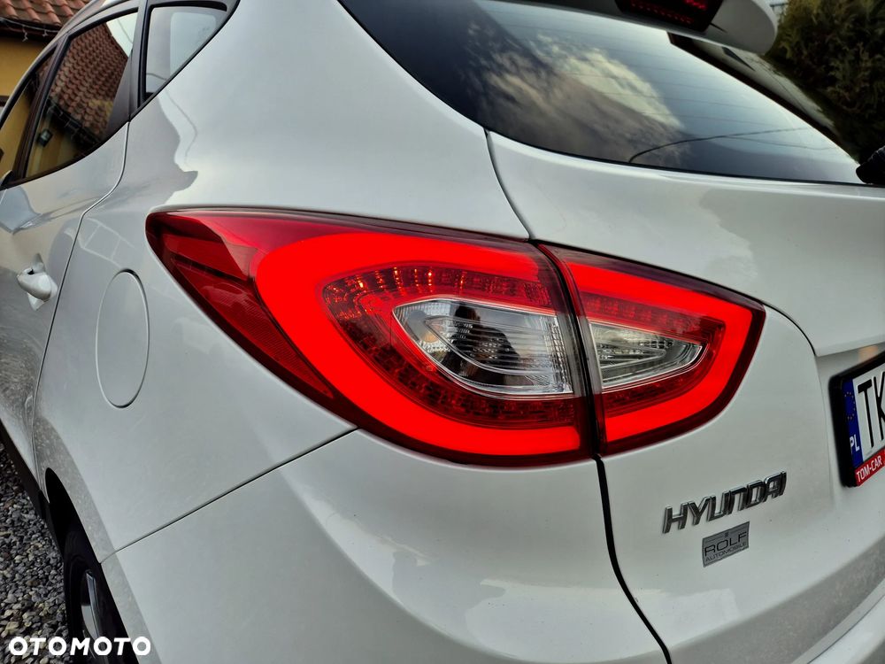 Hyundai ix35 1.6 GDI Premium 2WD - 8