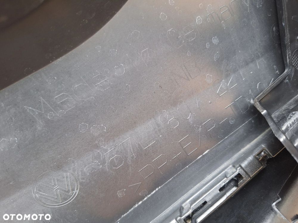 VW TAYRON II R-LINE 57L 24- ZDERZAK PRZÓD PRZEDNI ORYG. VW 57L807221A WYSYŁKA 24H - 15