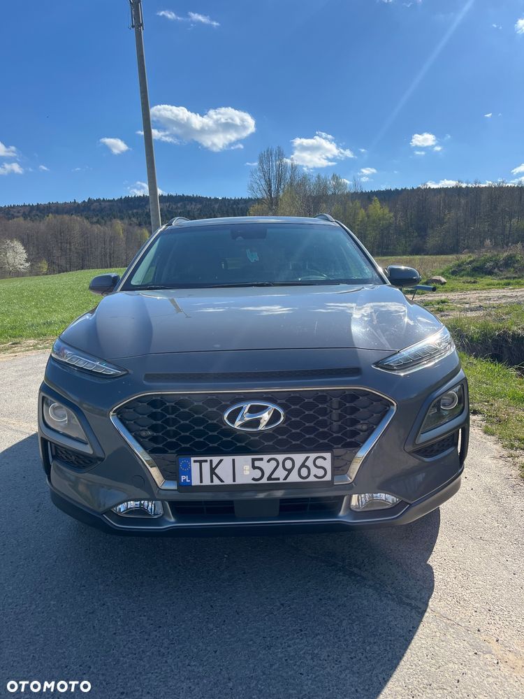 Hyundai Kona 1.0 T-GDI Premium - 2