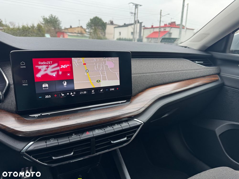 Skoda Octavia 2.0 TDI 4x4 Scout DSG - 20