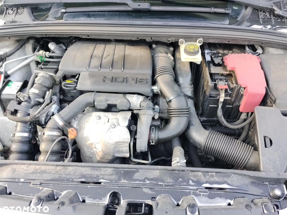 Peugeot 308 2009 photo 5