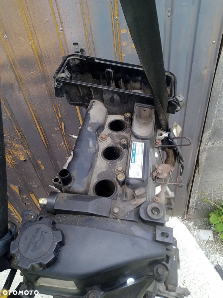 Silnik Słupek 1.0 VVT-i 69KM 1KR-FE Toyota Aygo Yaris II Citroen C1 107 FAKTURA - 5
