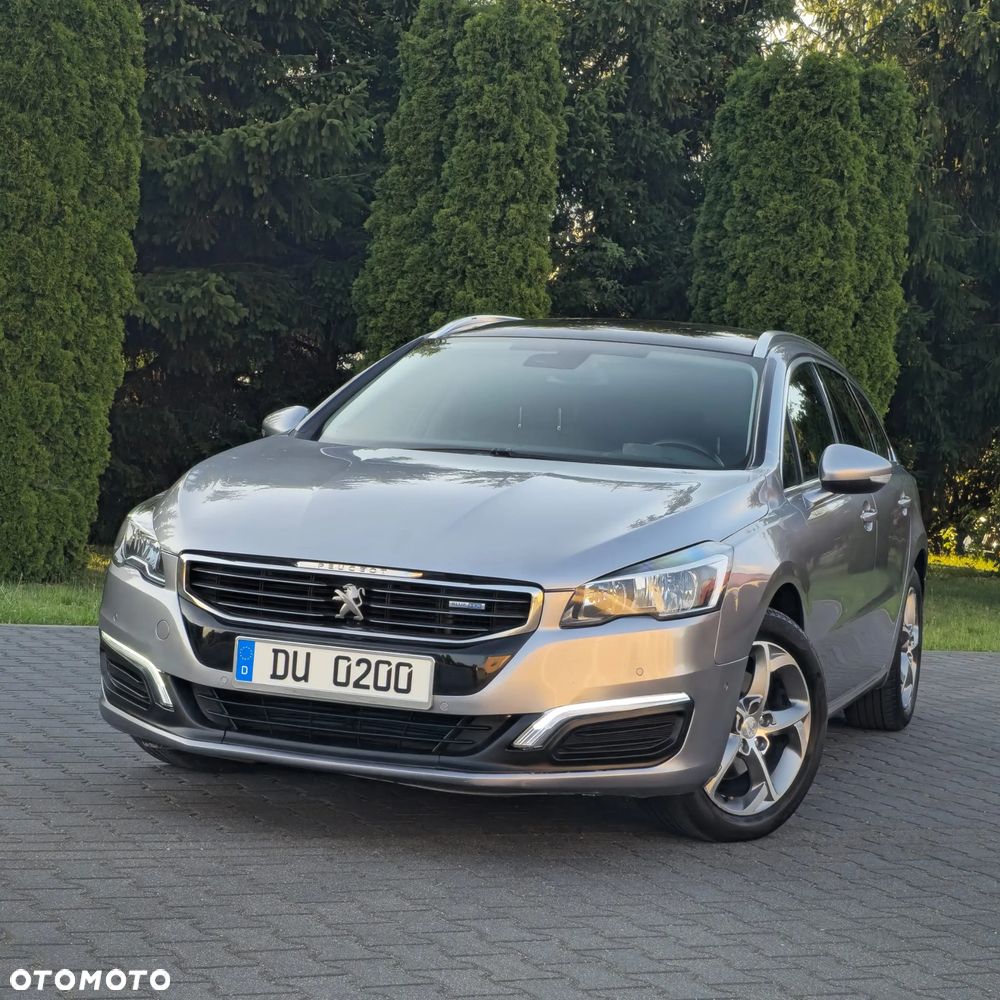 Peugeot 508 2.0 HDi Business Line - 1